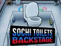 Oyunu Sochi Tuvaletleri: Kuliste çevrimiçi