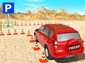 Oyunu Gerçek Jeep Park Sim  çevrimiçi