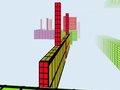 Oyunu Bloxy Blok Parkuru  çevrimiçi