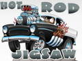 Oyunu Hot Rod Bulmaca çevrimiçi