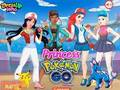 Oyunu Prenses Pokémon Go çevrimiçi