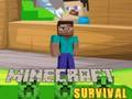 Oyunu Minecraft Hayatta Kalma  çevrimiçi