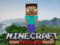 Oyunu Minecraft hayatta kalma çevrimiçi