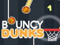 Oyunu Sıçrayan Dunks çevrimiçi