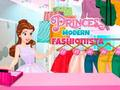 Oyunu Prenses Modern Moda İkonu çevrimiçi