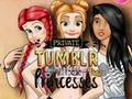 Oyunu Prensesler için özel Tumblr partisi çevrimiçi