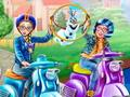 Oyunu Prenses Scooter Turu çevrimiçi