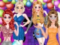Oyunu Prenses Moda Müzik Festivali çevrimiçi