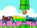 Oyunu Kızgın Flappy Kuşlar çevrimiçi