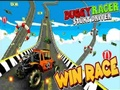 Oyunu Buggy Yarışçısı Stunt Sürücü Buggy Yarışı çevrimiçi