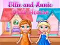 Oyunu Ellie ve Annie'nin Bebek Evi çevrimiçi