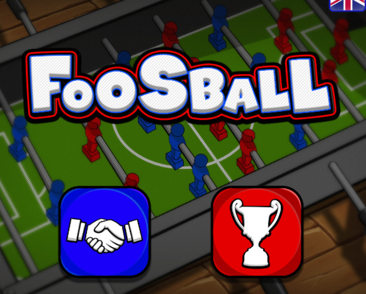 Oyunu Masa futbolu çevrimiçi