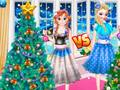 Oyunu Ellie'nin Annie ile Noel ağacı çevrimiçi