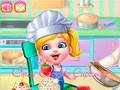 Oyunu Cindy Cupcake Yapıyor çevrimiçi