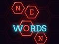 Oyunu Neon Kelimeler çevrimiçi
