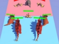Oyunu Master Dinozor Füzyonunu Birleştir  çevrimiçi