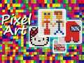 Oyunu Pikselli Sanat Mücadelesi çevrimiçi