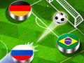 Oyunu Futbol Kupası Parmak Futbolu  çevrimiçi