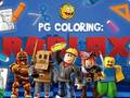 Oyunu PG Boyama Roblox  çevrimiçi