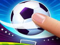 Oyunu Futbol Topu Kaydır  çevrimiçi