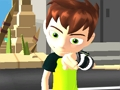 Oyunu Ben 10 Metro Ultimate Alien  çevrimiçi