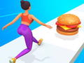Oyunu Twerk Yarışı 3D  çevrimiçi