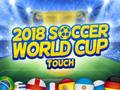 Oyunu 2018 Dünya Kupası Futbol Dokunuşu çevrimiçi