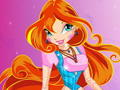 Oyunu Winx Makyajı  çevrimiçi