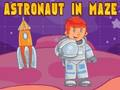 Oyunu Labirentte Astronot çevrimiçi
