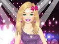 Oyunu Barbie Popstar Giydirme  çevrimiçi