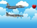 Oyunu Jet Uçak Yarışı  çevrimiçi