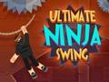 Oyunu Ultimate Ninja Swing çevrimiçi