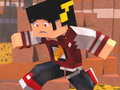 Oyunu Minecraft Blok Hayatta Kalma  çevrimiçi