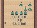 Oyunu Ninja ile Slime çevrimiçi