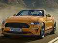 Oyunu Ford Mustang California Özel Kaydırağı  çevrimiçi