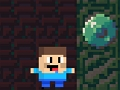 Oyunu Noob Steve Dark çevrimiçi