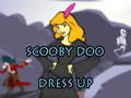 Oyunu Scooby Doo Giydirme  çevrimiçi