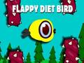 Oyunu Flappy Diyet Kuş çevrimiçi