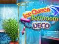 Oyunu Buz Kraliçesi Banyo Dekorasyonu çevrimiçi