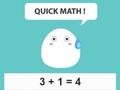 Oyunu Hızlı Matematik çevrimiçi