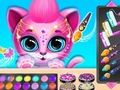 Oyunu Pet Saç Kesimi Güzellik Salonu  çevrimiçi