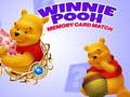 Oyunu Winnie Pooh Hafıza Kartı Maçı  çevrimiçi
