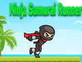 Oyunu Ninja Samuray Koşucusu  çevrimiçi