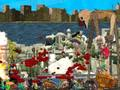 Oyunu Hard Rock Zombi Kamyon Plastilin çevrimiçi