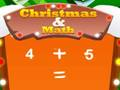 Oyunu Noel ve matematik çevrimiçi