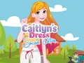 Oyunu Caitlyn'in Elbise Okul Versiyonu çevrimiçi