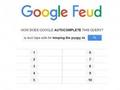 Oyunu Google Feud çevrimiçi