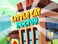 Oyunu Küçük kedi doktoru çevrimiçi