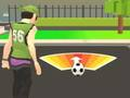 Oyunu Futbol Atışı 3D çevrimiçi