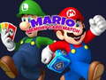Oyunu Mario Hafıza Kartı Maçı  çevrimiçi